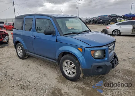 2008 Honda Element Ex z USA, uszkodzony, nr VIN 5J6YH28738L014049